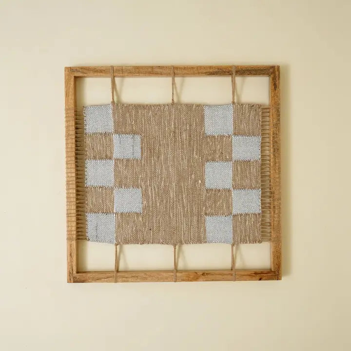 KAORI Woven Wall Art