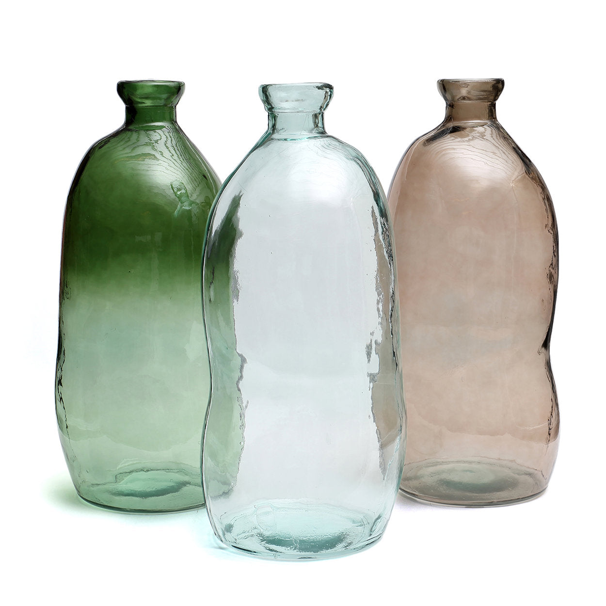 Jinsuo Carafe – Smoked Taupe