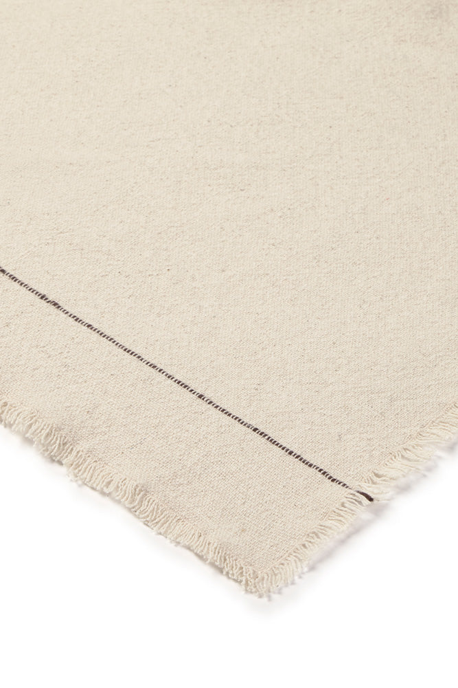 Handwoven Hand Towel – Natural - Set of 4