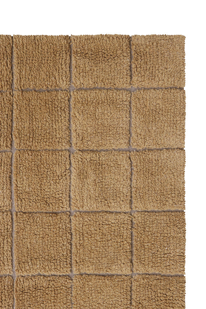 MOSAÏA OCHRE Rug