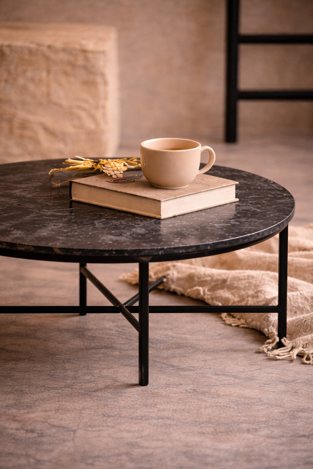 Marble Coffee Table