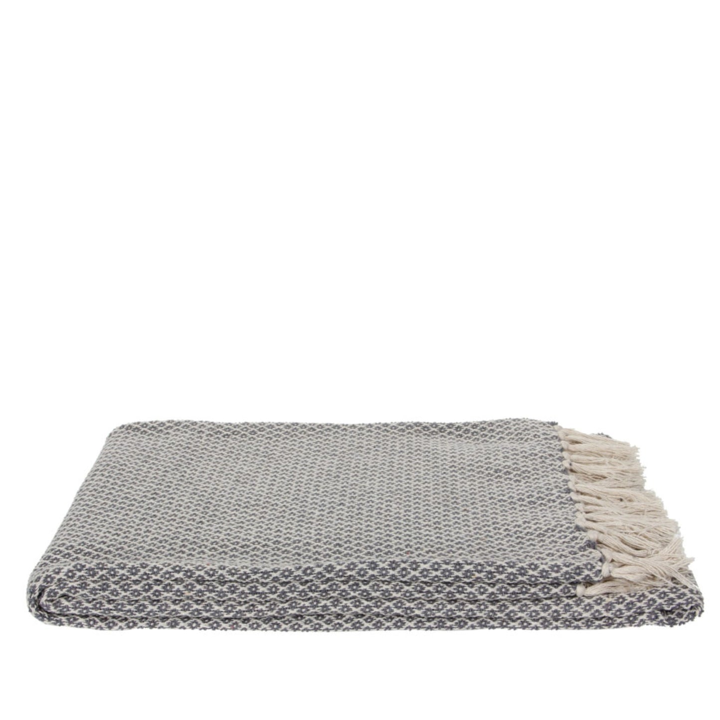 Woven Throw - Sand
