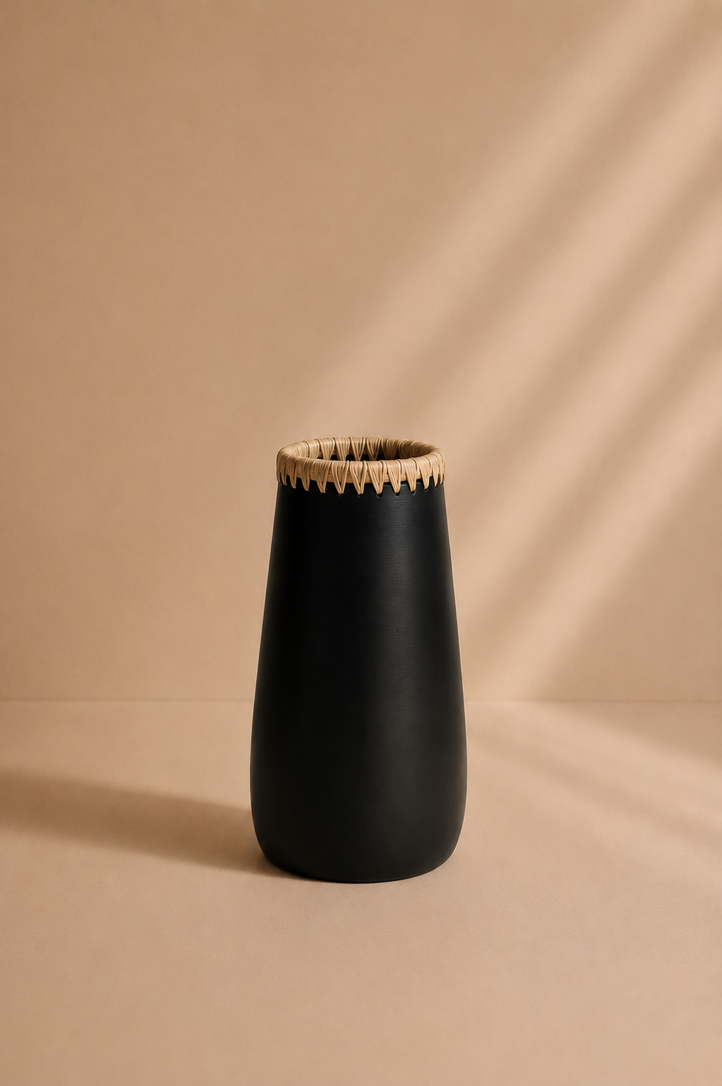 NOA — Raffia Vase