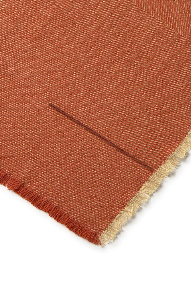 SAÏA Terracotta Napkin Set (Set of 4)