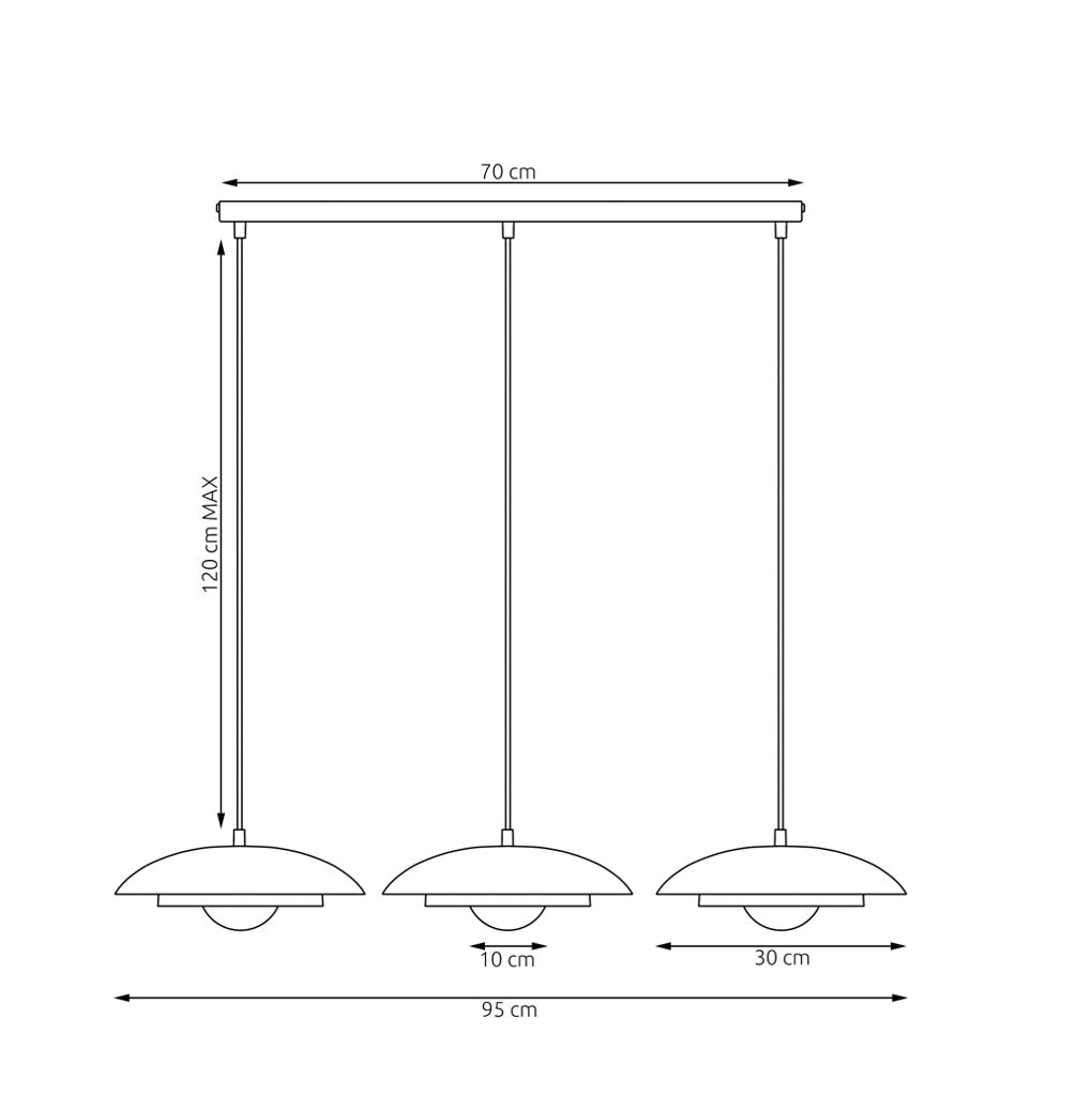 NOIRÉ Suspension