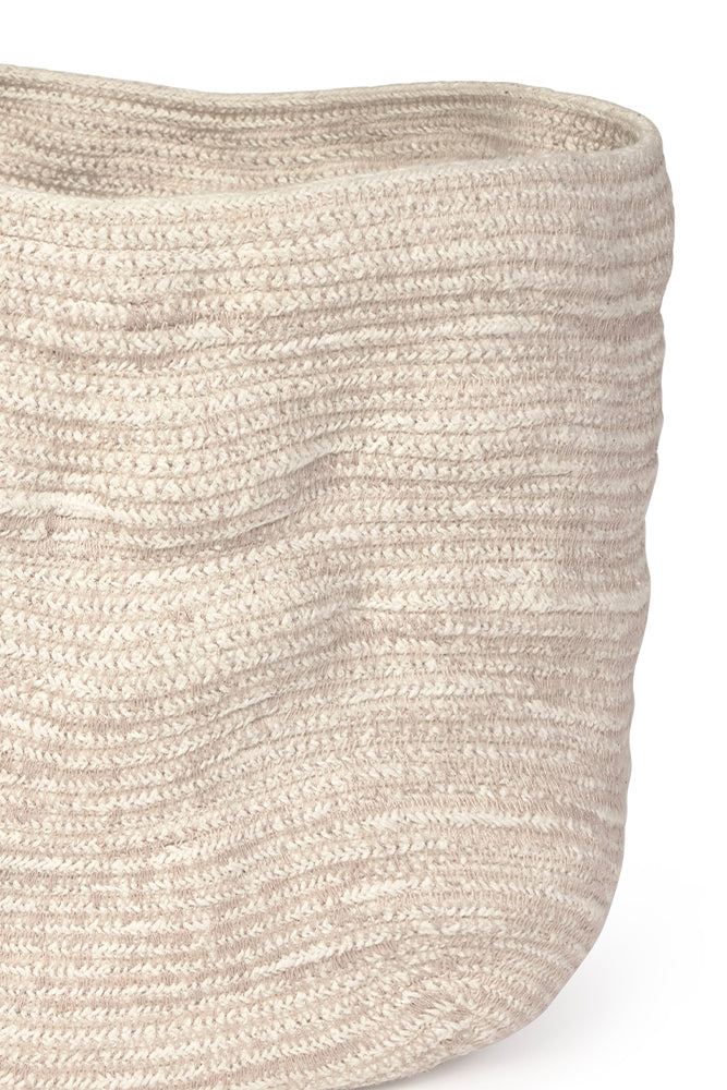 Stonewashed Basket – Natural