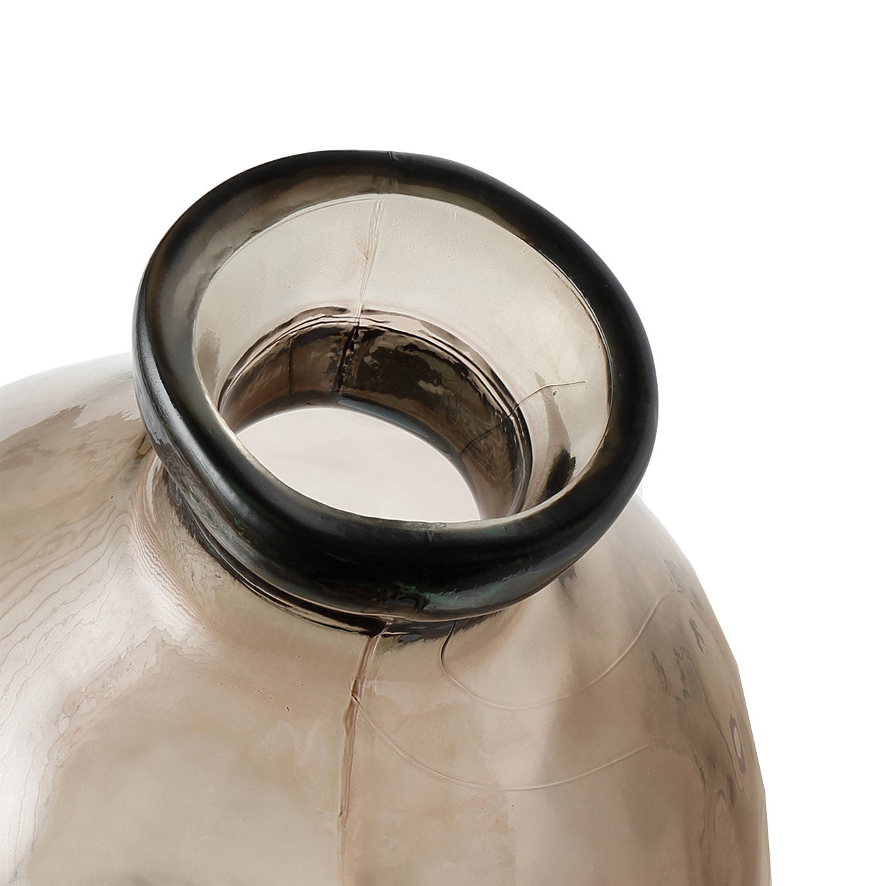 Jinsuo Carafe – Smoked Taupe