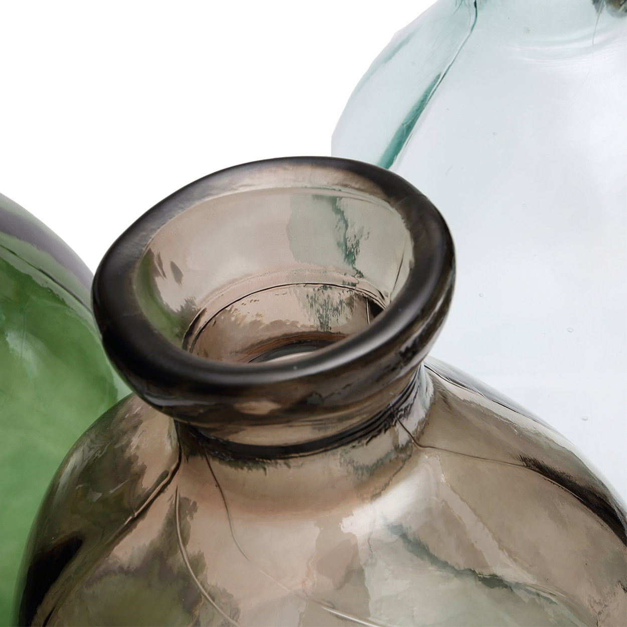 Jinsuo Carafe – Smoked Taupe