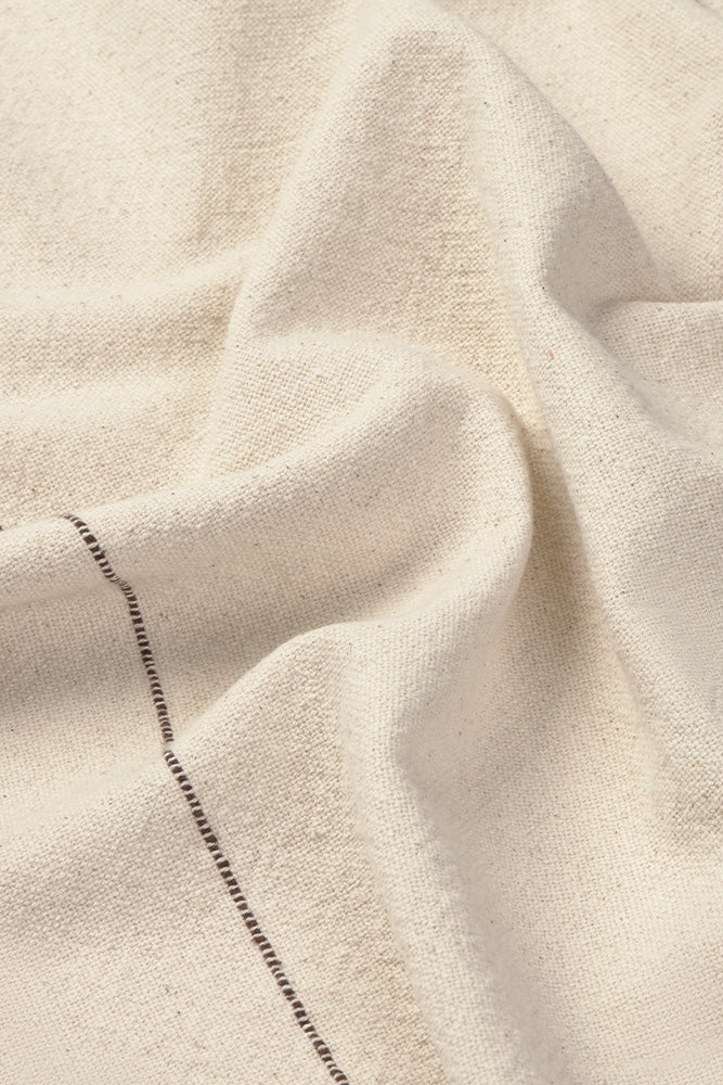 Handwoven Tablecoth - Natural