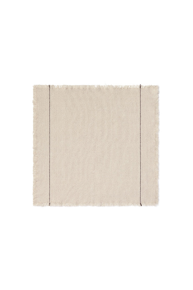 Handwoven Tablecoth - Natural