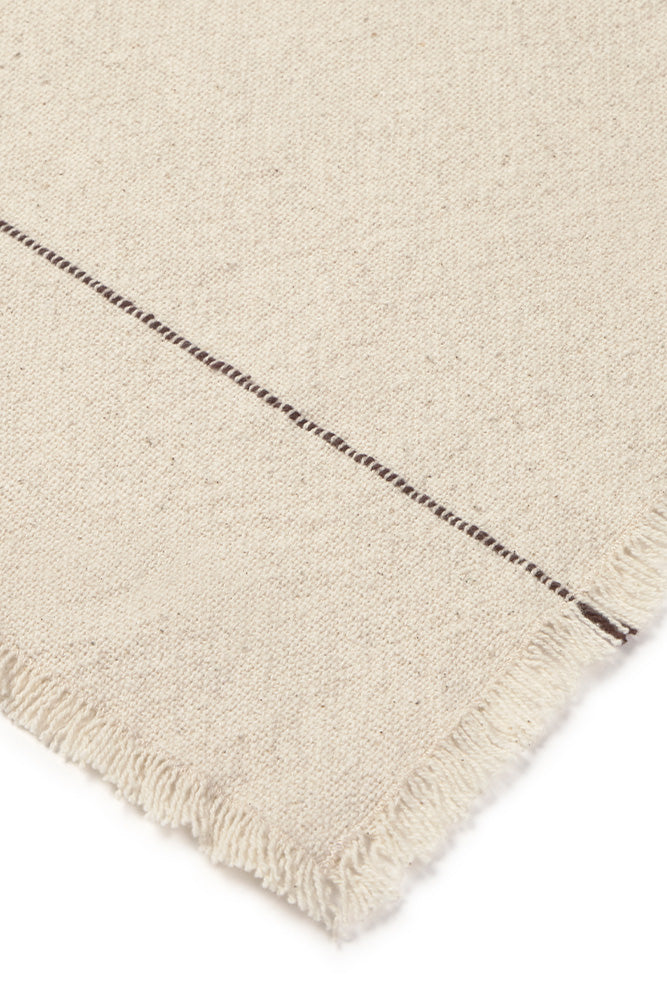 Handwoven Tablecoth - Natural