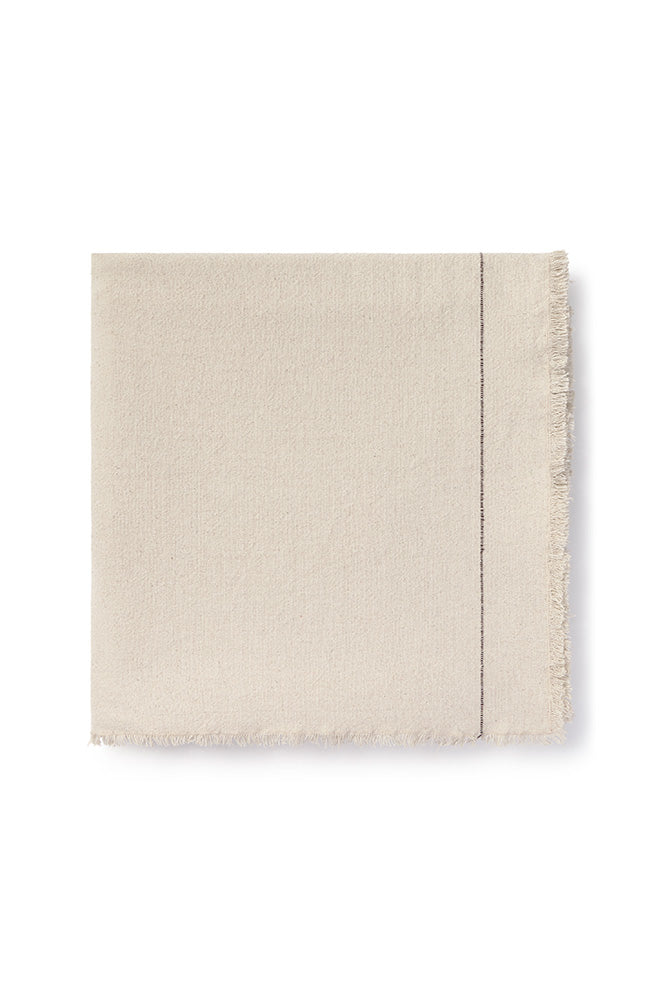 Handwoven Hand Towel – Natural - Set of 4