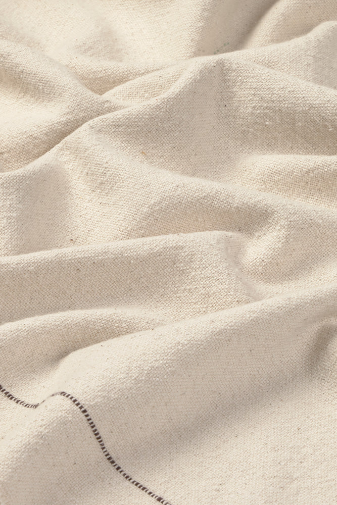 Handwoven Hand Towel – Natural - Set of 4