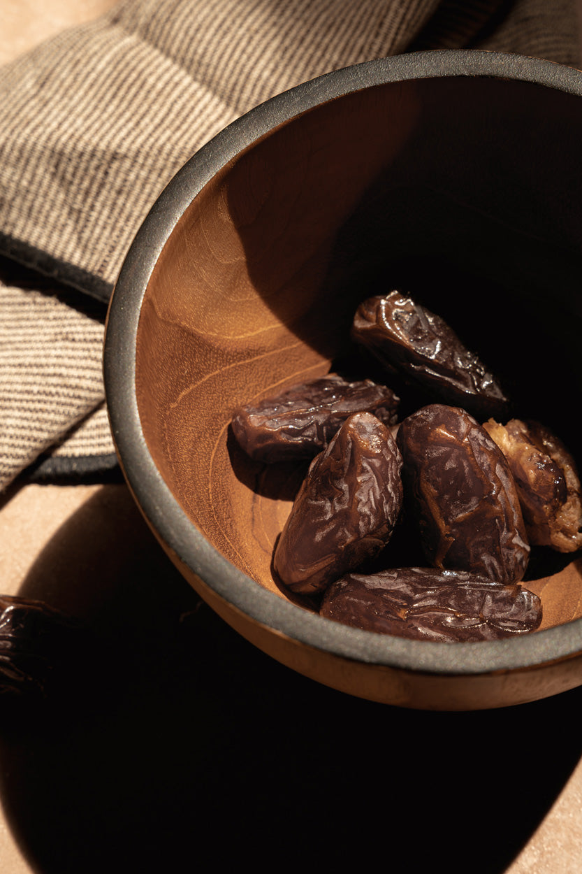 Wood Serving Bowl