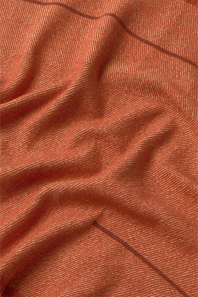 SAÏA Terracotta Napkin Set (Set of 4)