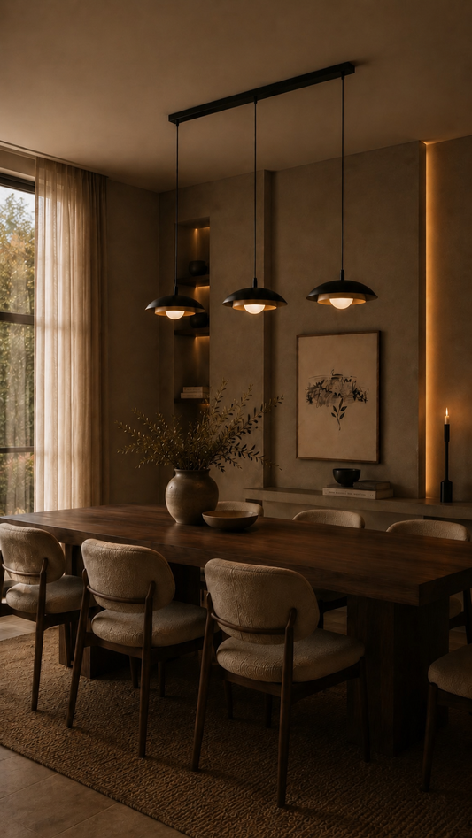 NOIRÉ Suspension