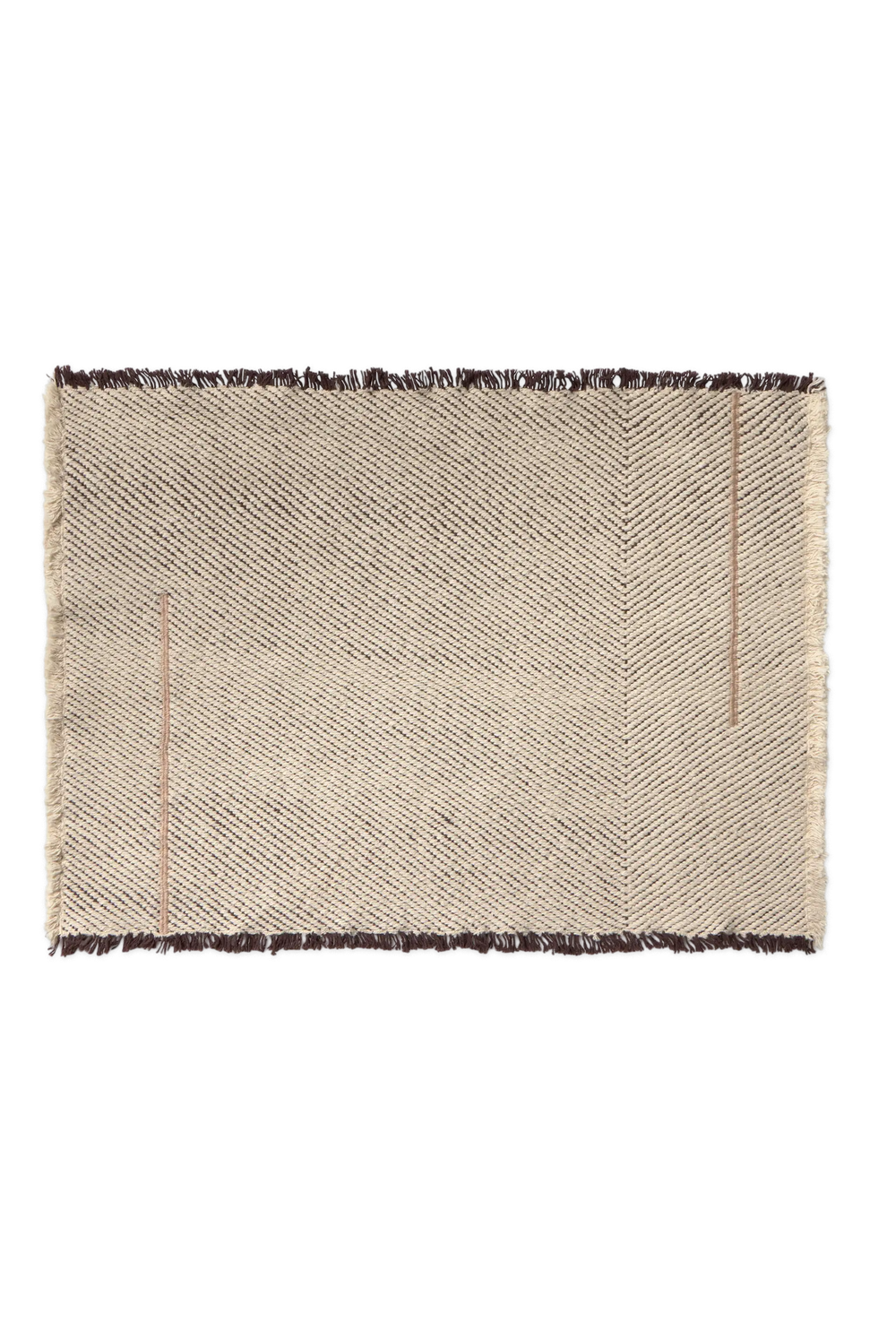 SAÏA Natural Placemat Set (Set of 2). PRE-ORDER