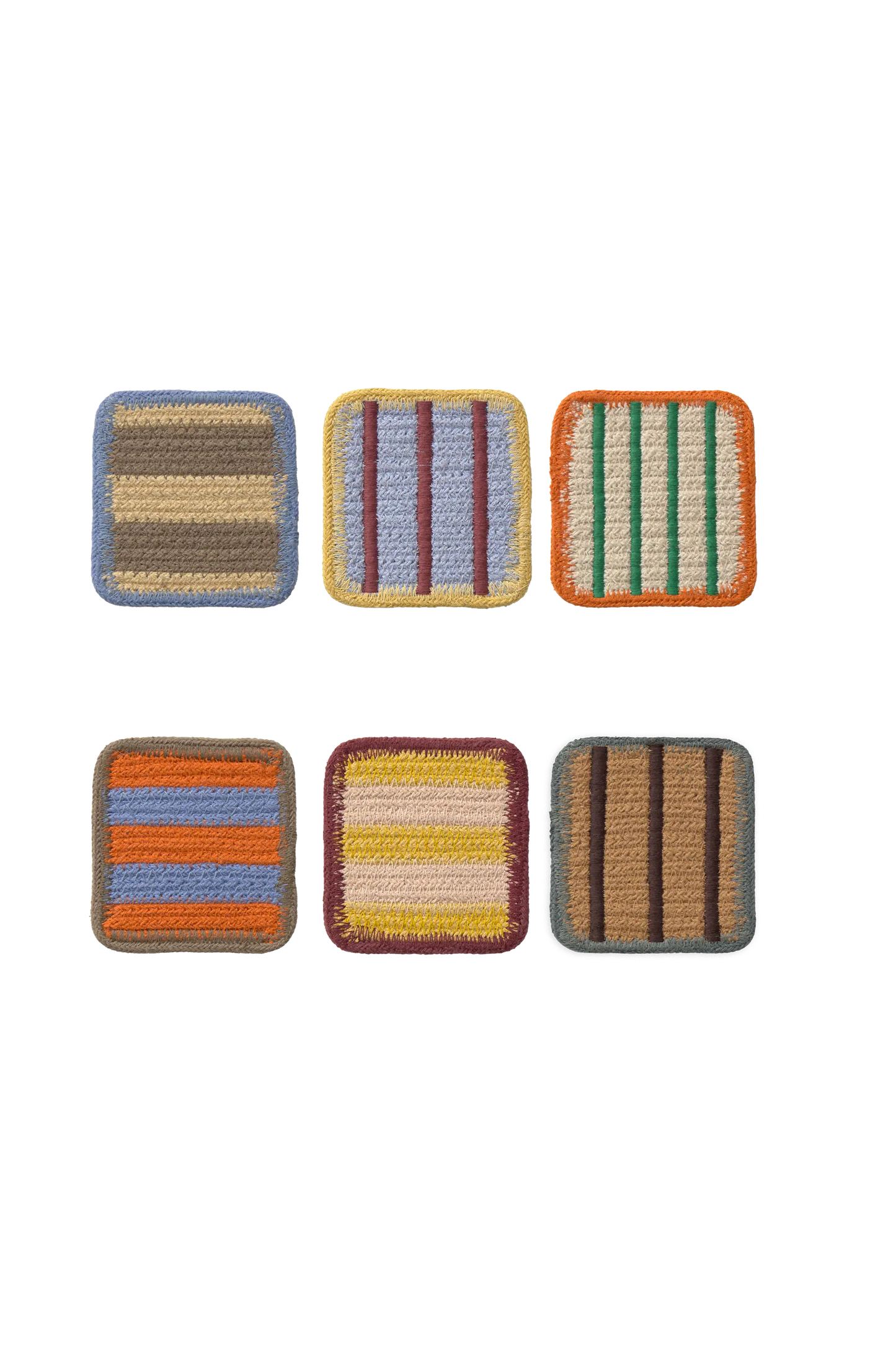Noma Coaster Set of 6