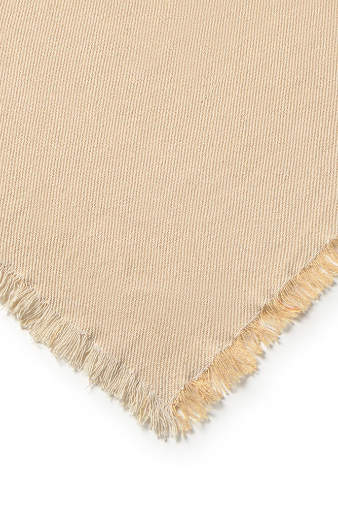 SAÏA Natural tablecloth