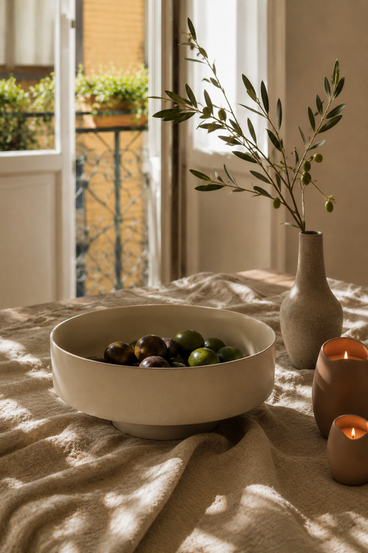 MAKOTO Salad Bowl – Moonbeam