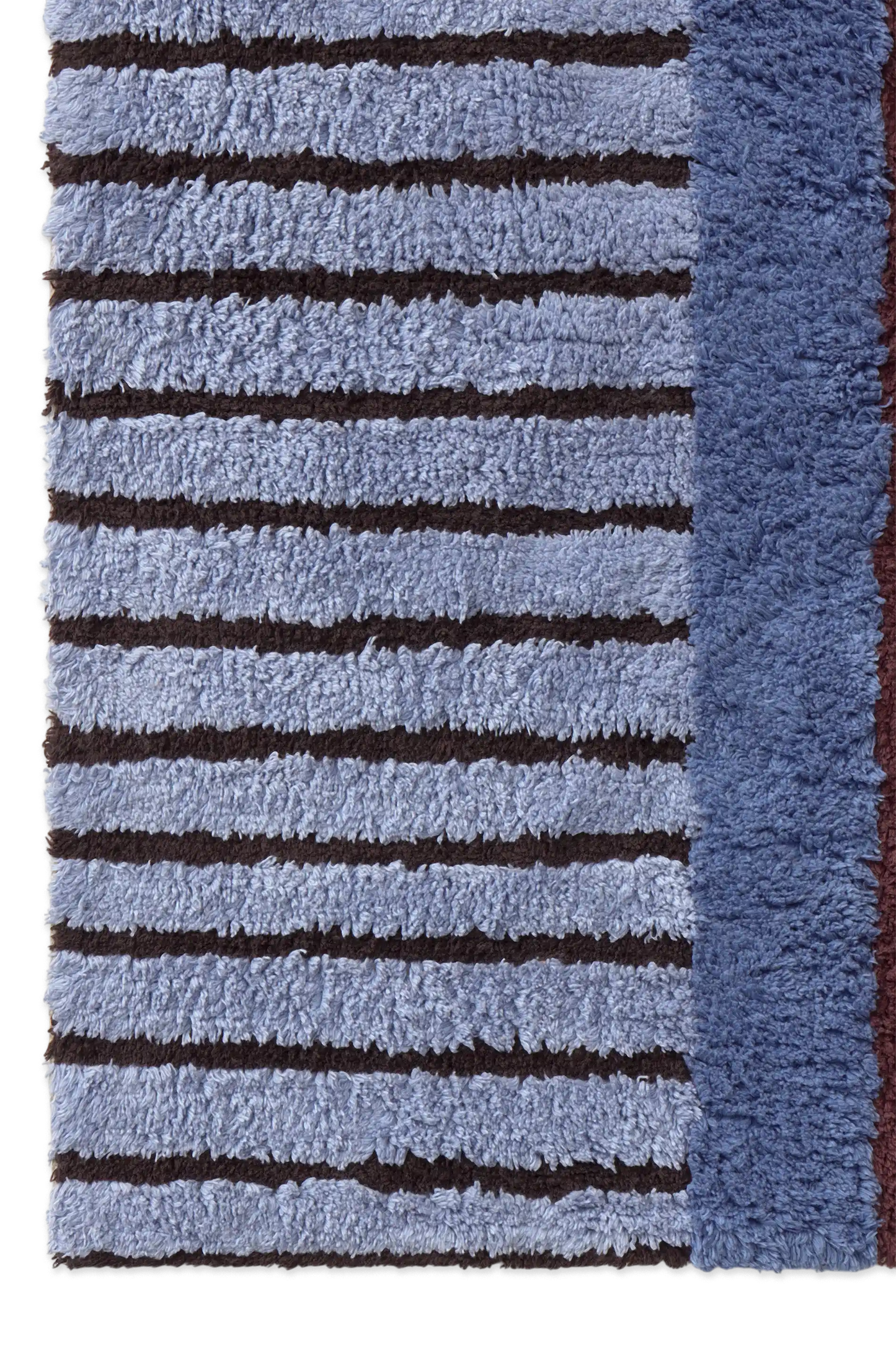 Indigo rug