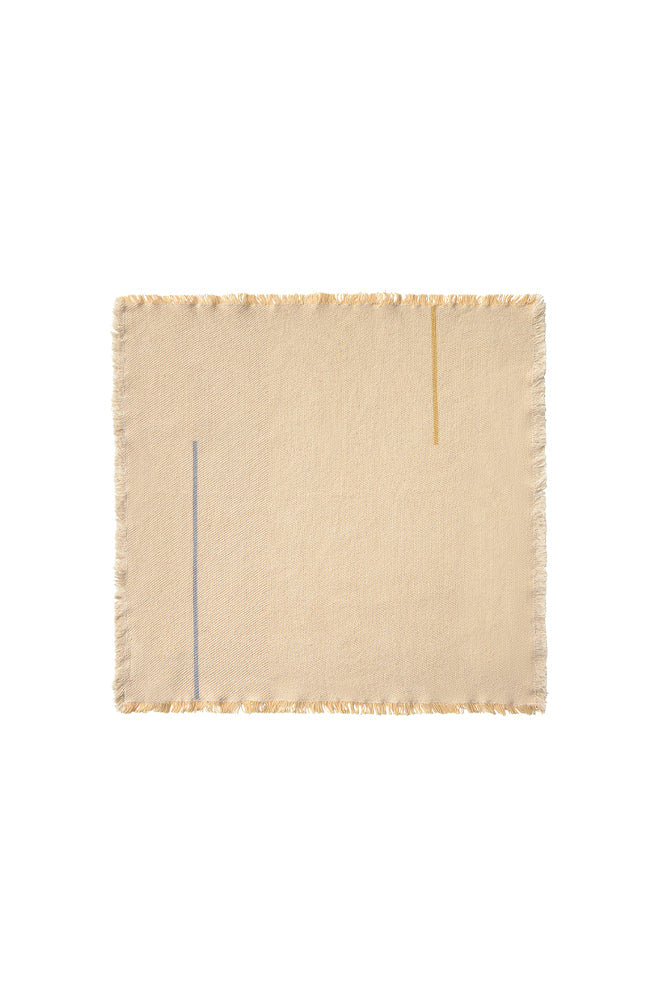 SAÏA Natural Napkin Set (Set of 4)