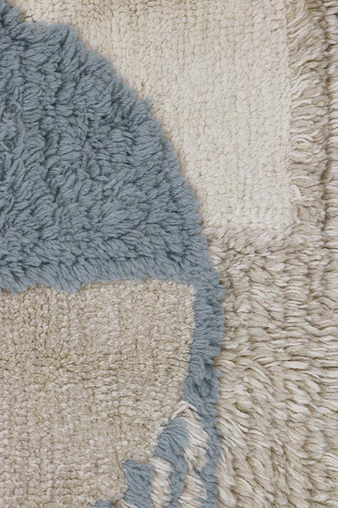 SUNRAY Wool Rug