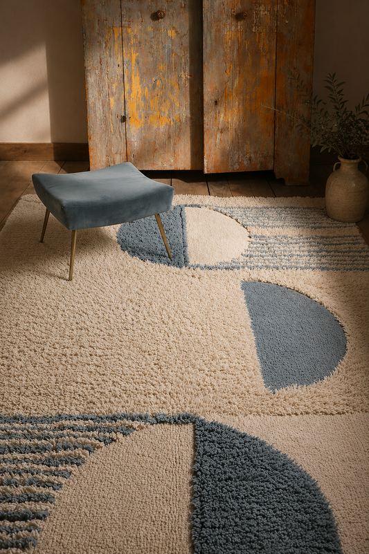 SUNRAY Wool Rug