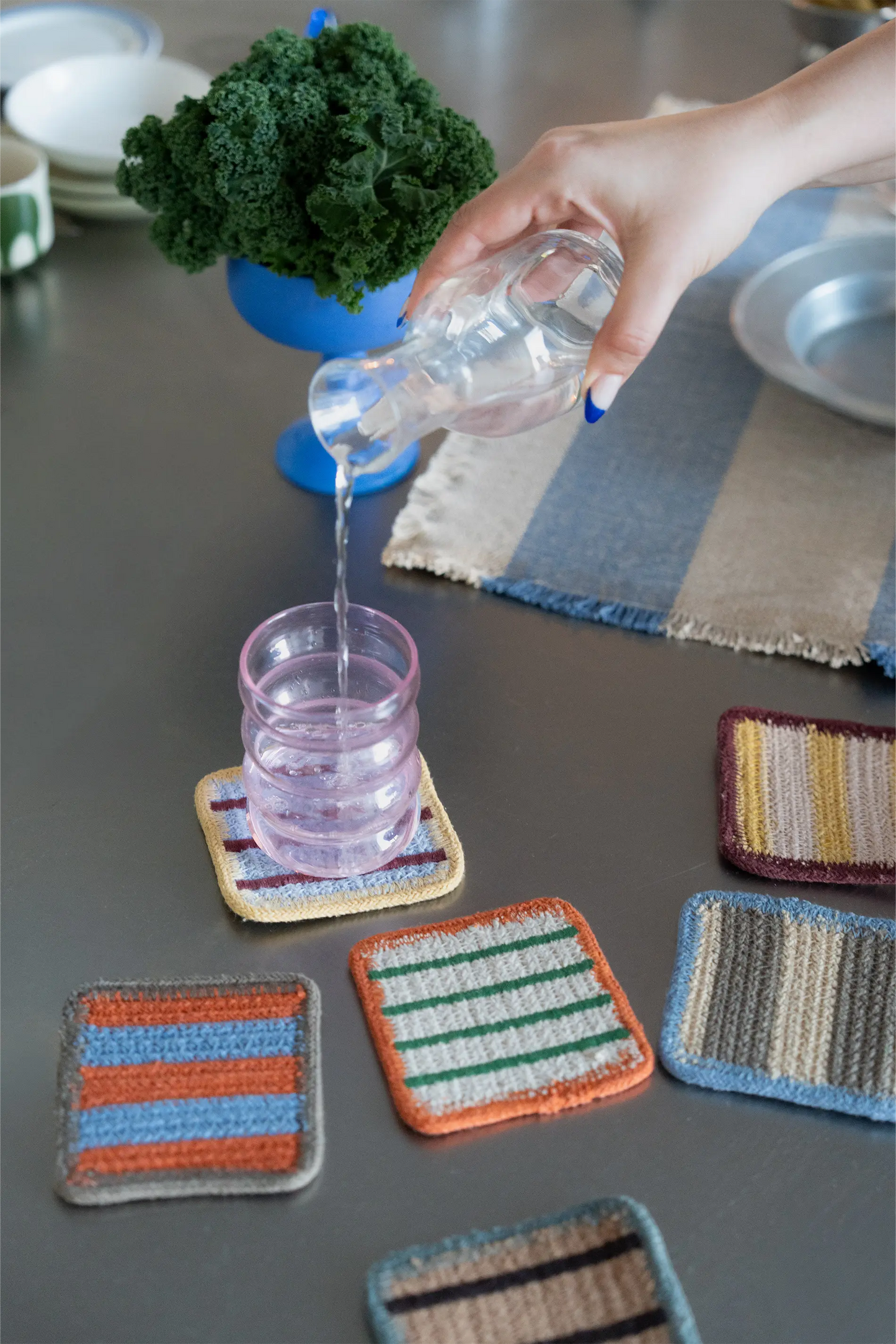 Noma Coaster Set of 6