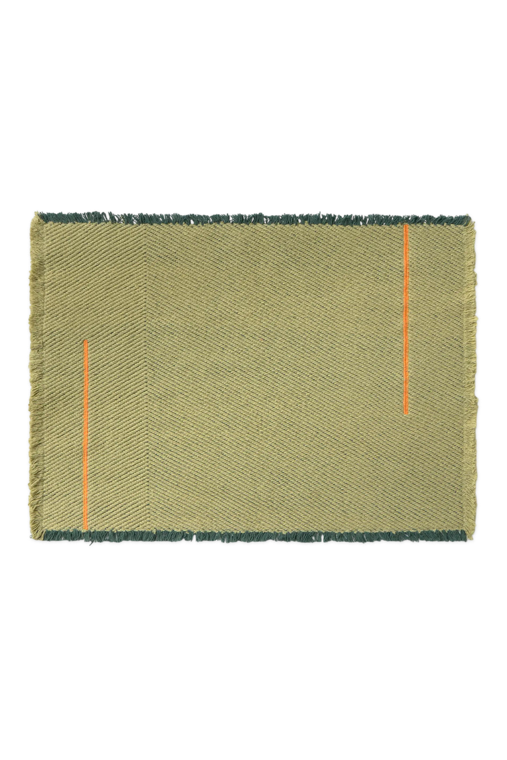 SAÏA Matcha Placemat Set (Set of 2)