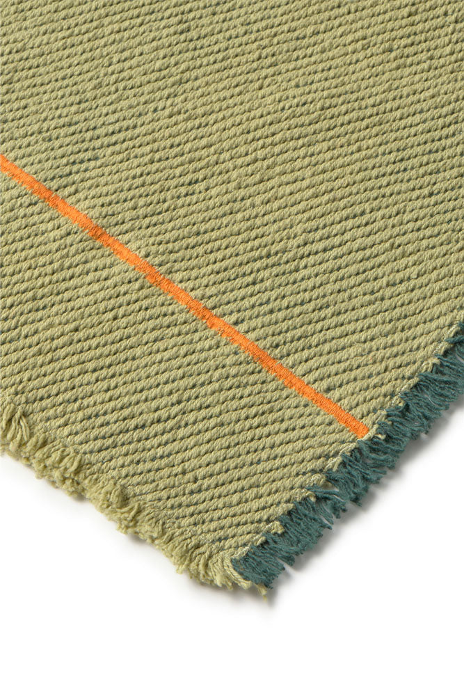 SAÏA Matcha Placemat Set (Set of 2)