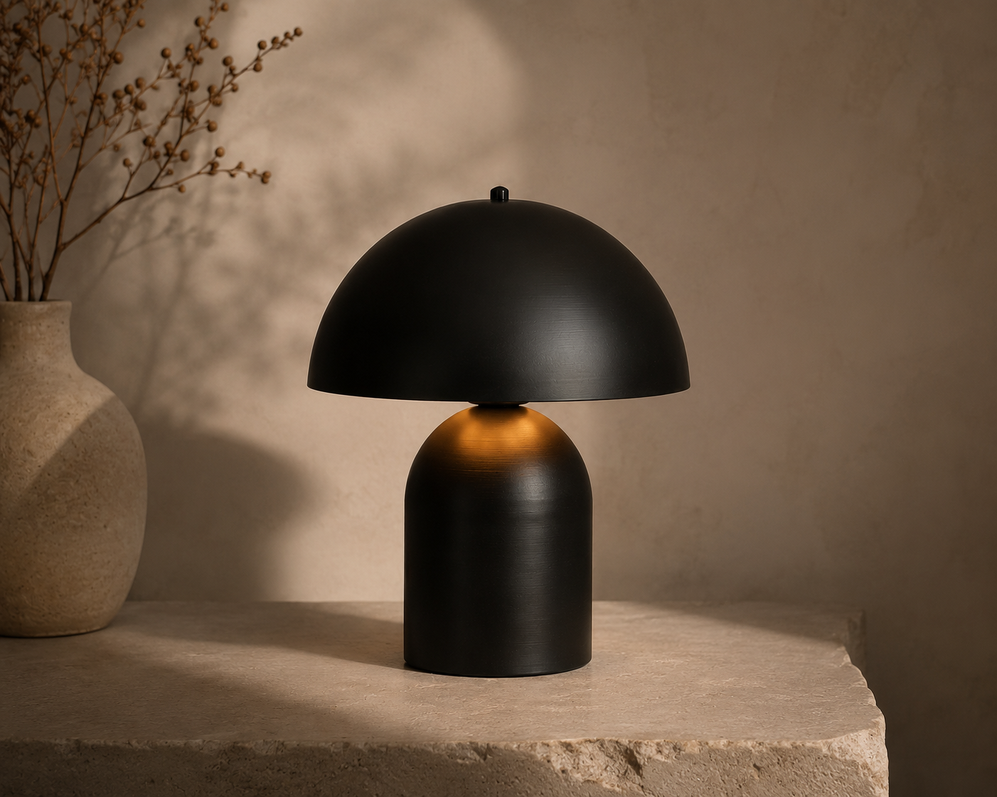 SHADE — Table Lamp