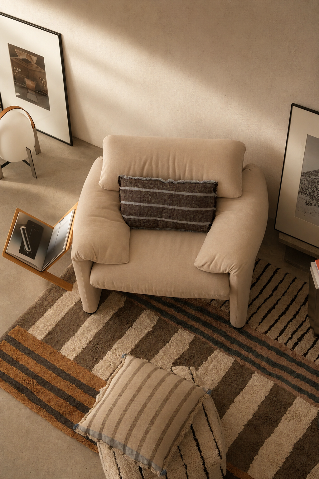 ATLAS Rug