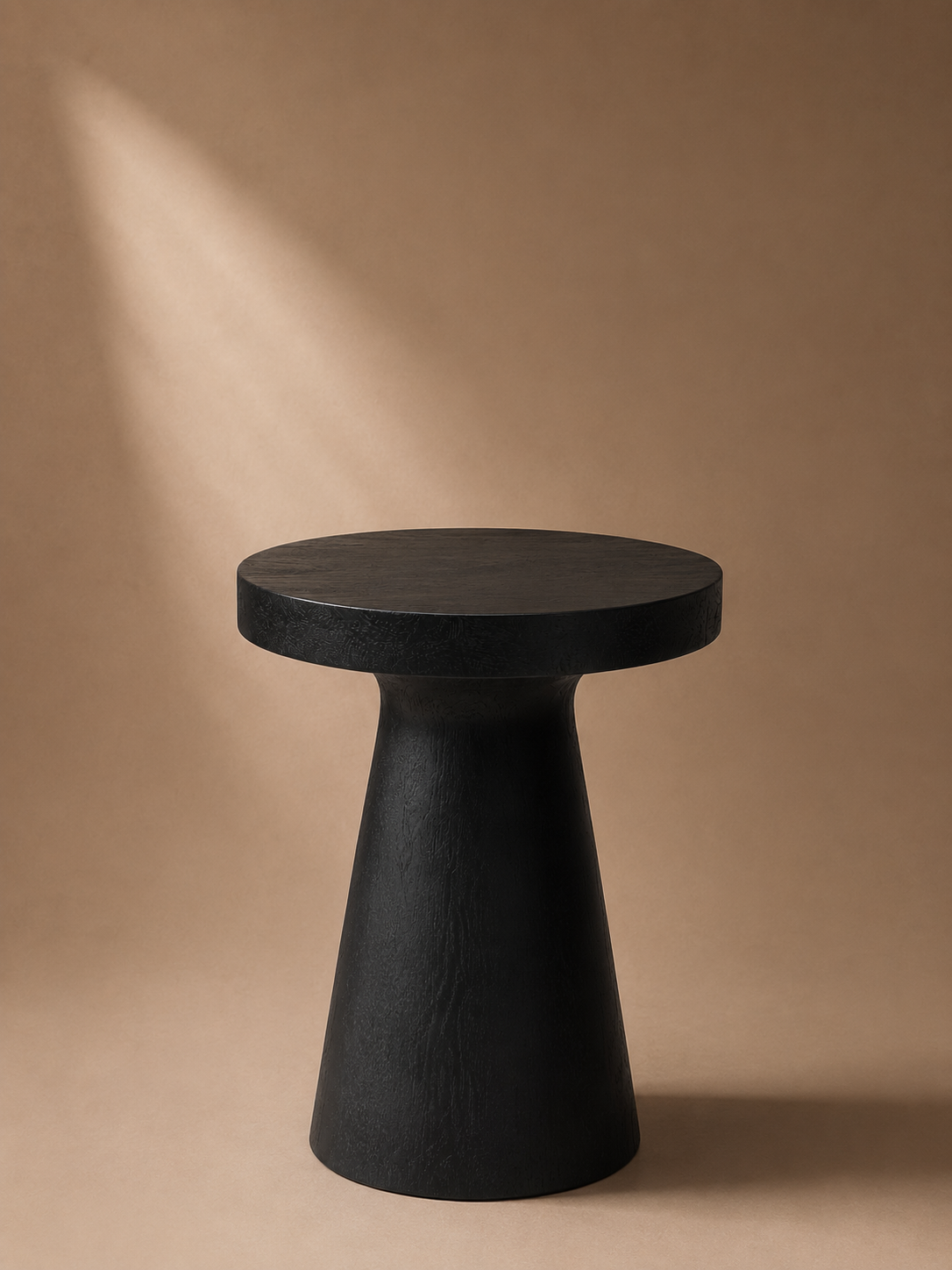 FIJI SIDE TABLE — BLACK
