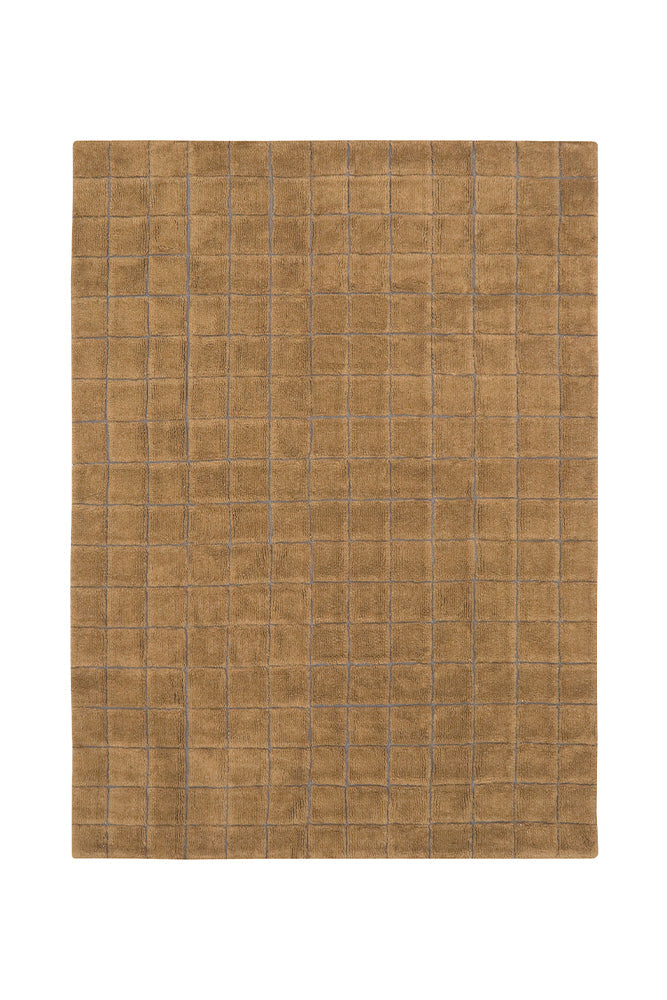 MOSAÏA OCHRE Rug