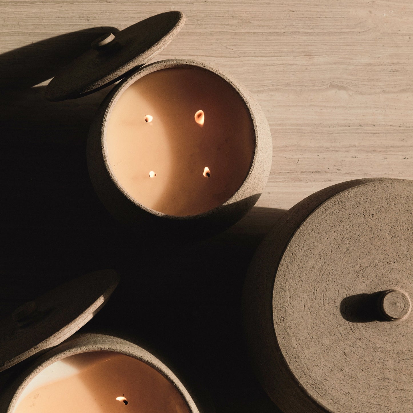 Sole — Scented Candle
