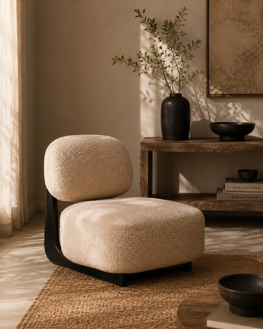 NOMA Lounge Chair