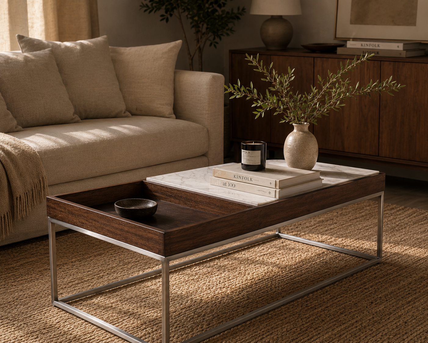 Ennis Coffee Table