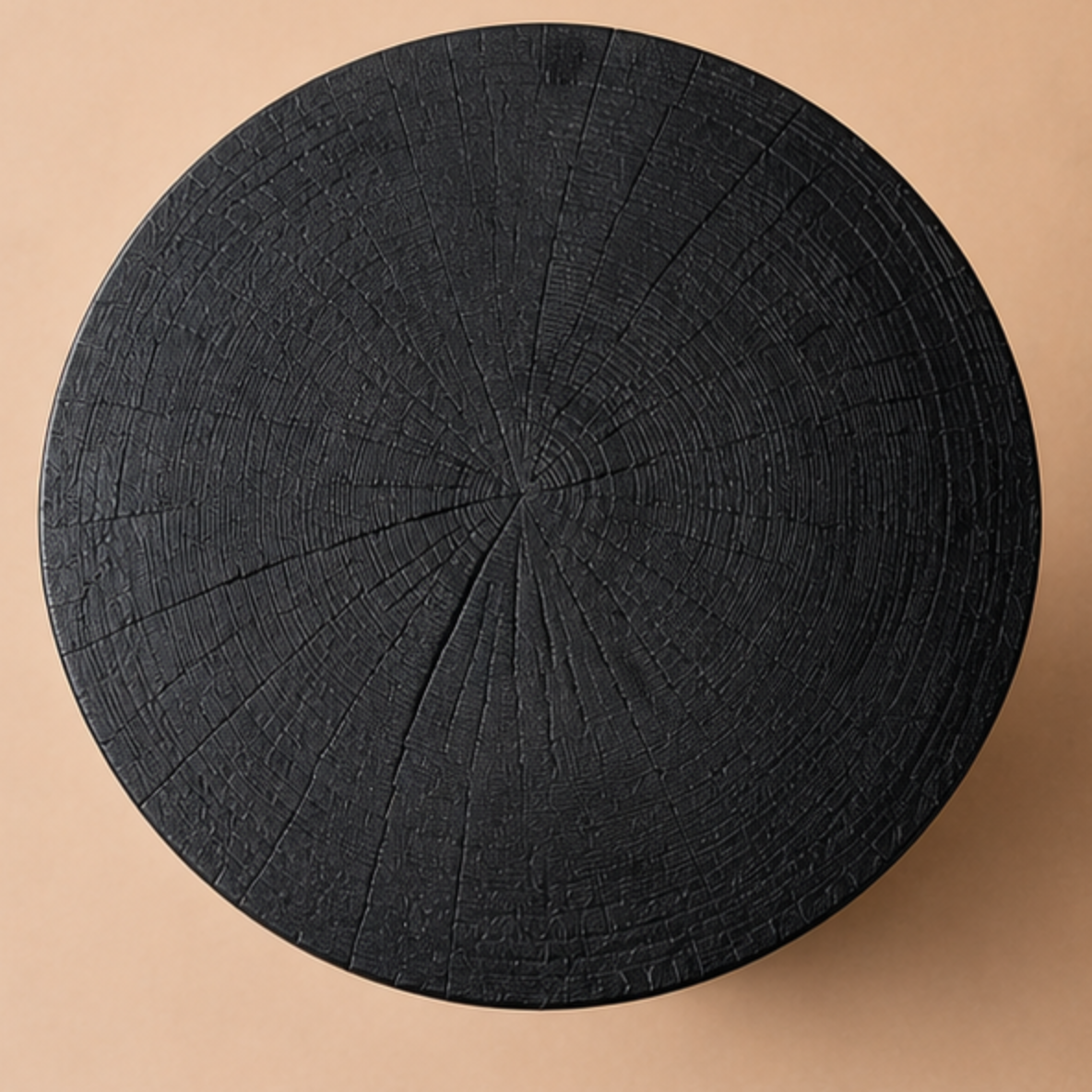 FIJI SIDE TABLE — BLACK