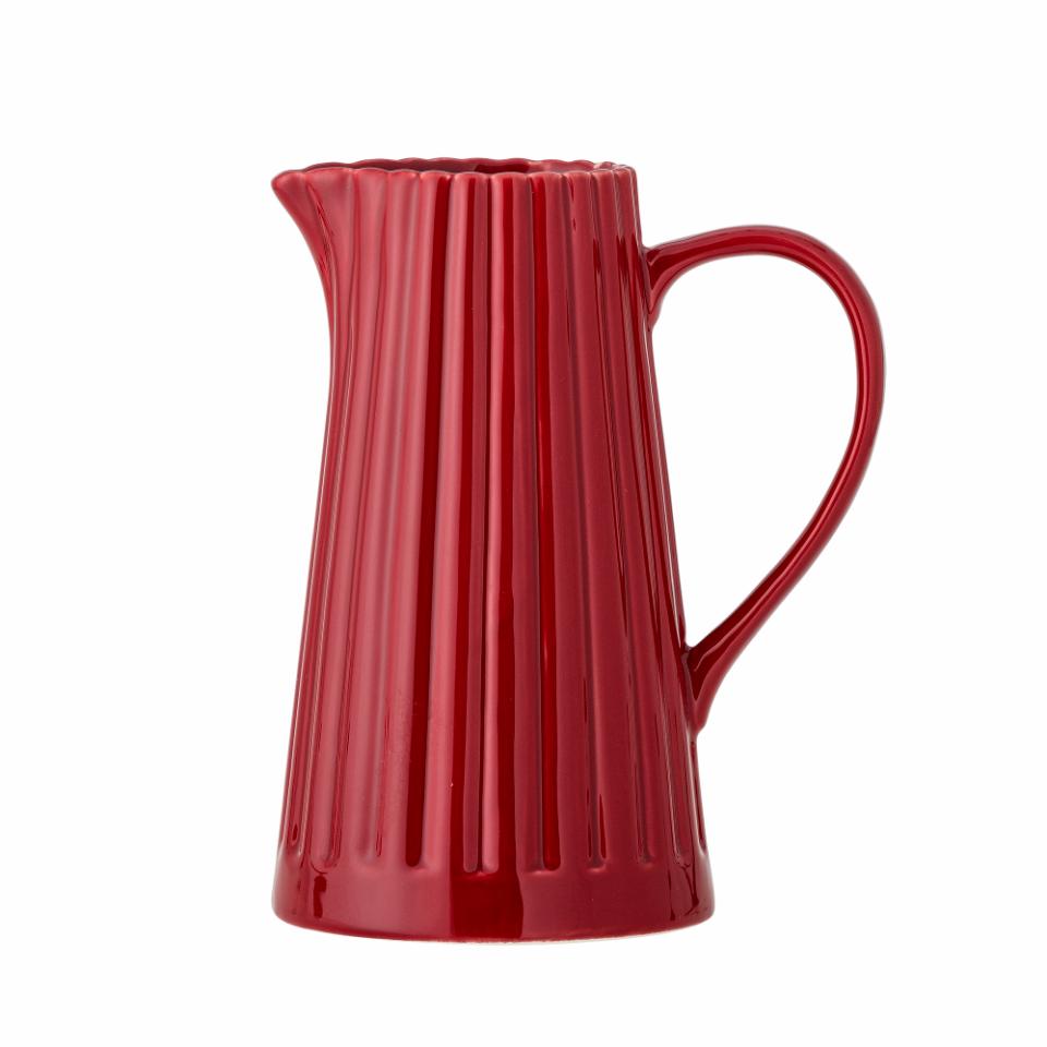 SOLE Pitcher -Poppy Red