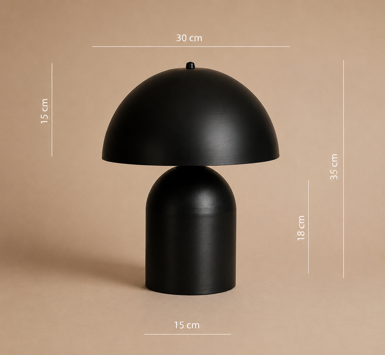 SHADE — Table Lamp