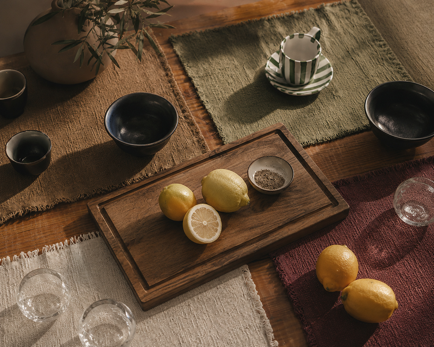 MORI Serving Board