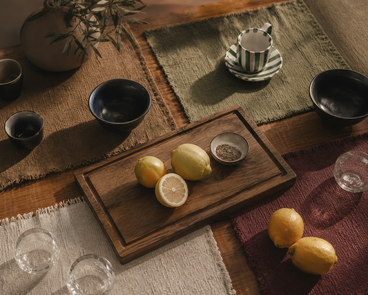MORI Serving Board