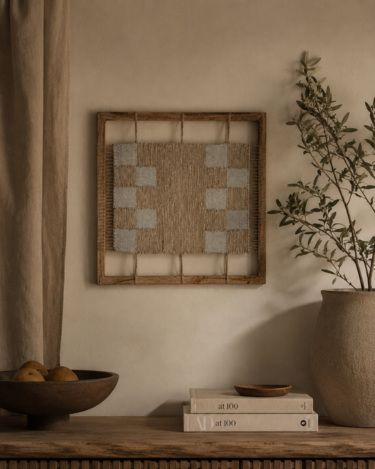 KAORI Woven Wall Art