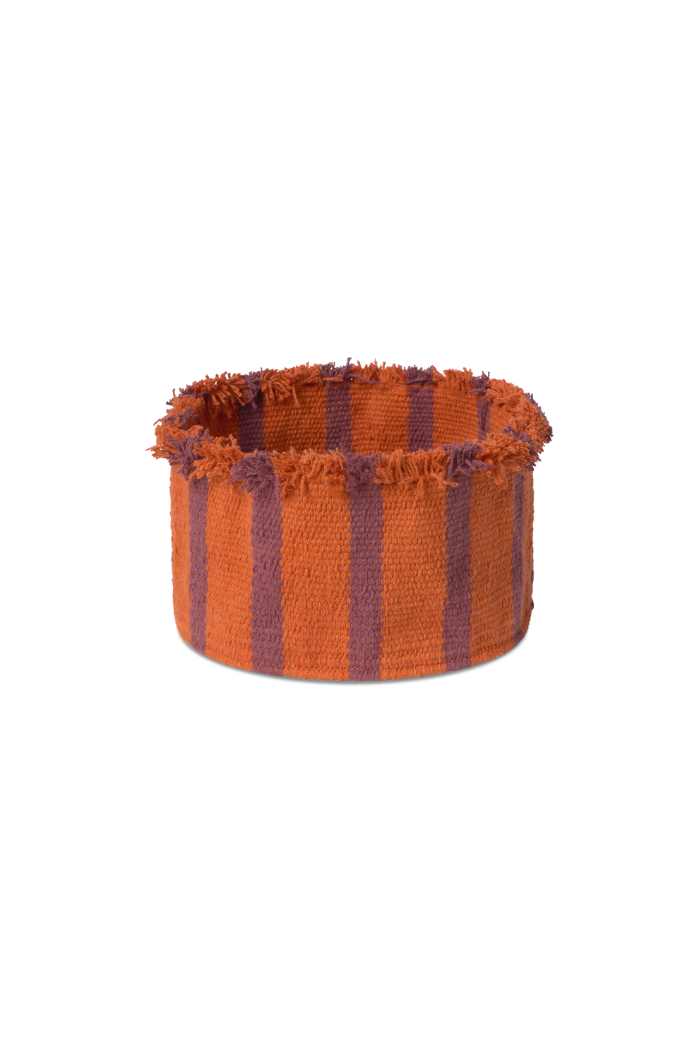 SAÏA Terracotta Table Basket – Small