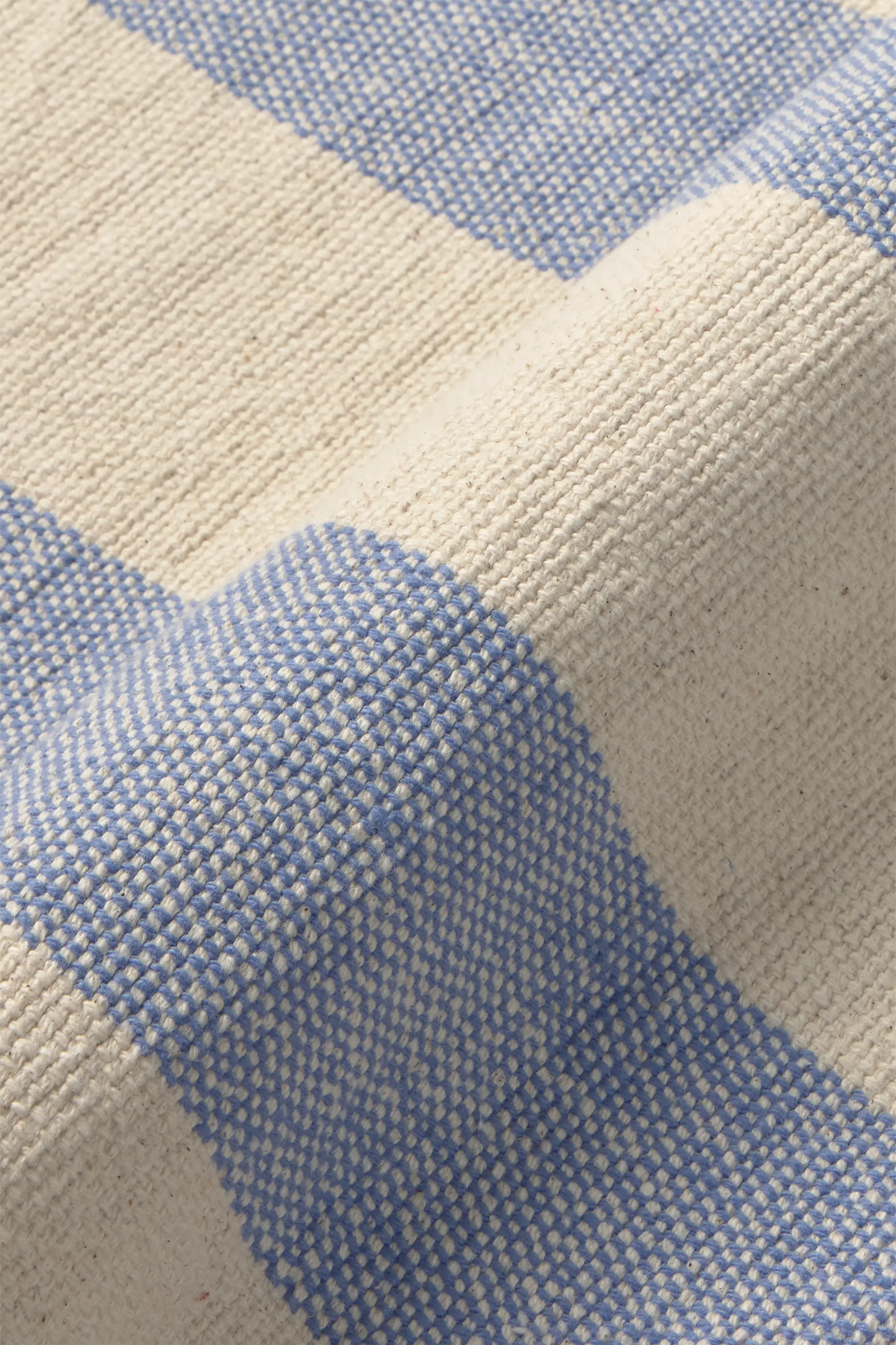 SAÏA Blue Handloom Placemat Set
(Pack of 2 with Cutlery Pocket)