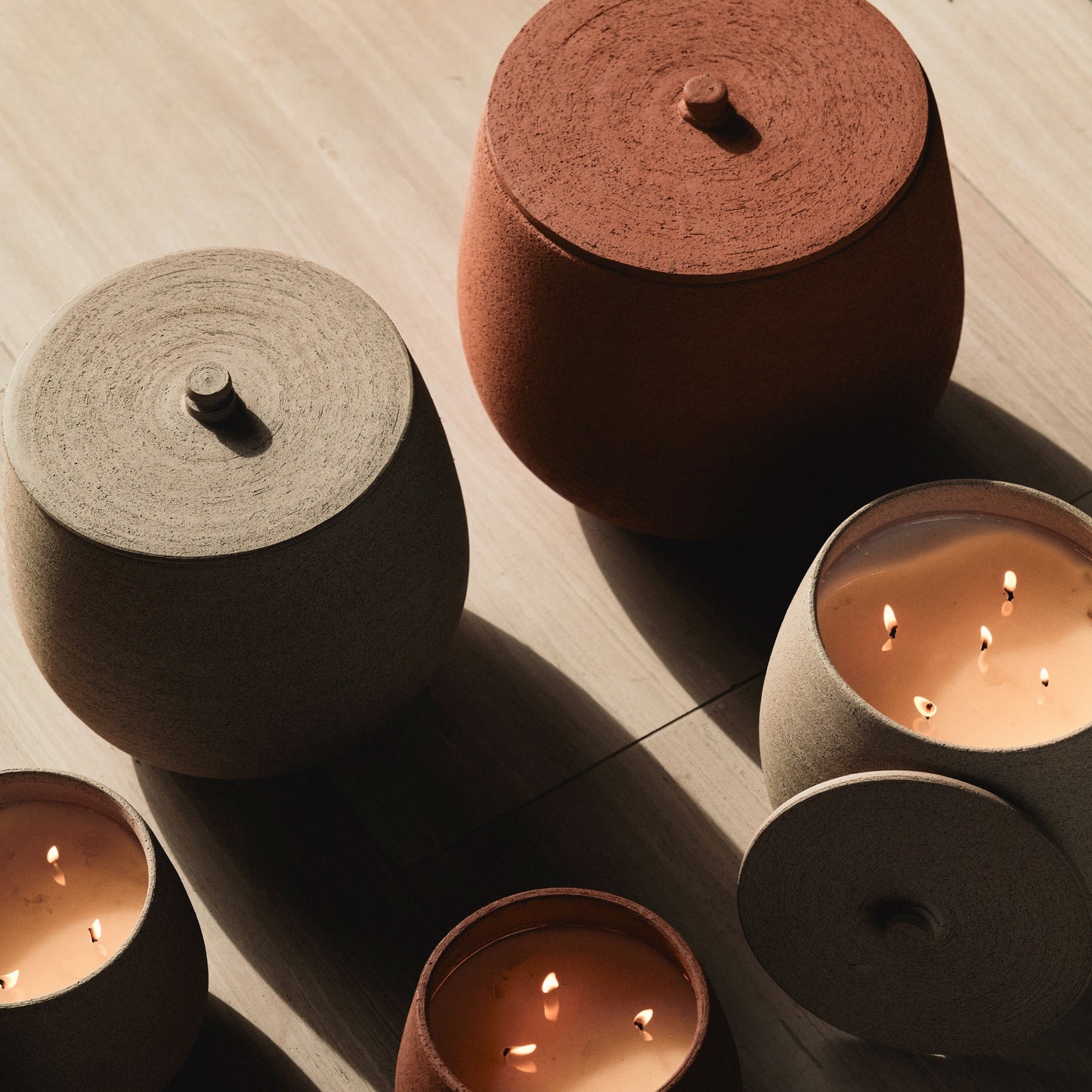 Sole — Scented Candle